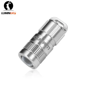 Lumintop EDC Pimi Ultra-Portable Titanium Keychain Flashlight
