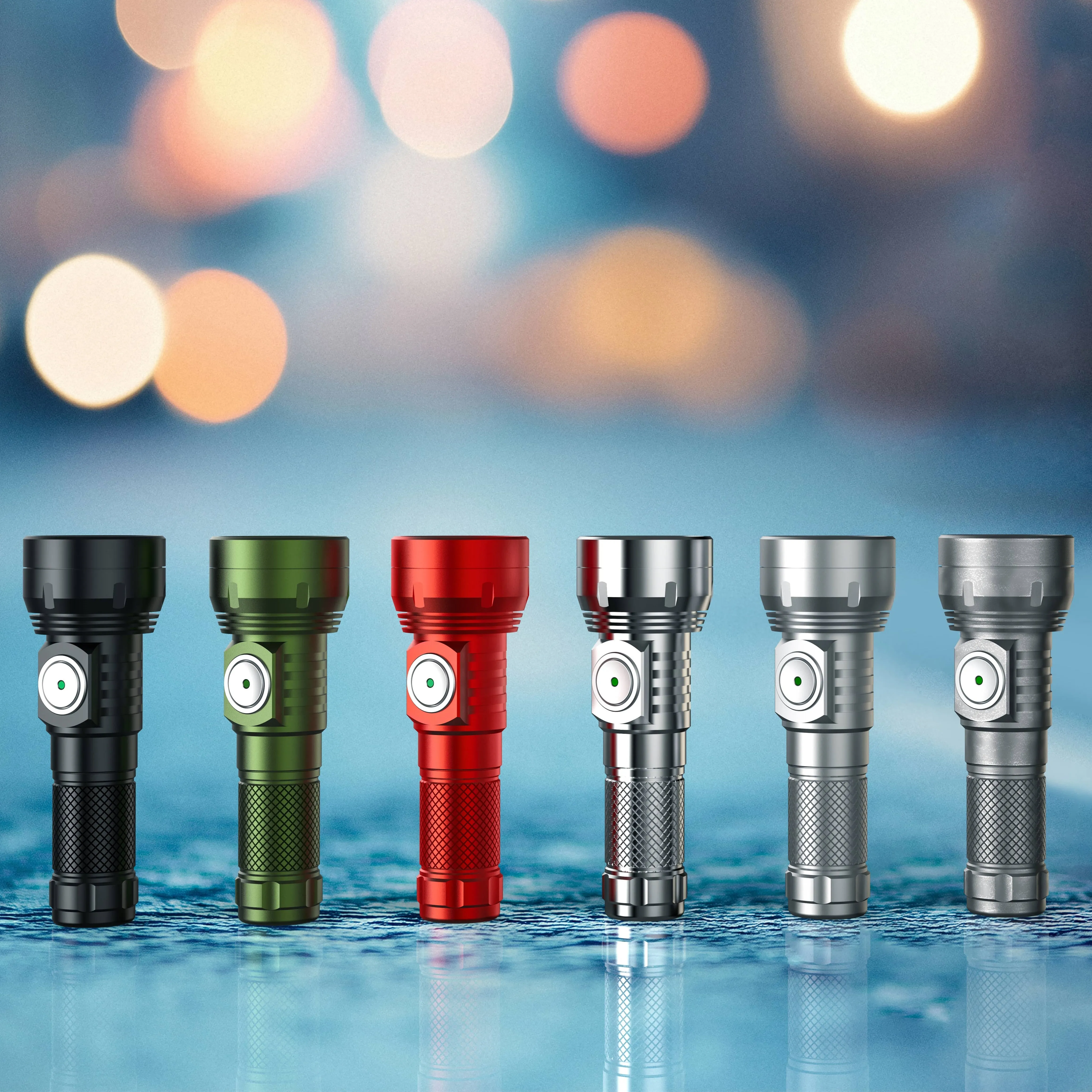 Lumintop GT Nano 3.0 10280 Rechargeable EDC Kaychain Flashlight