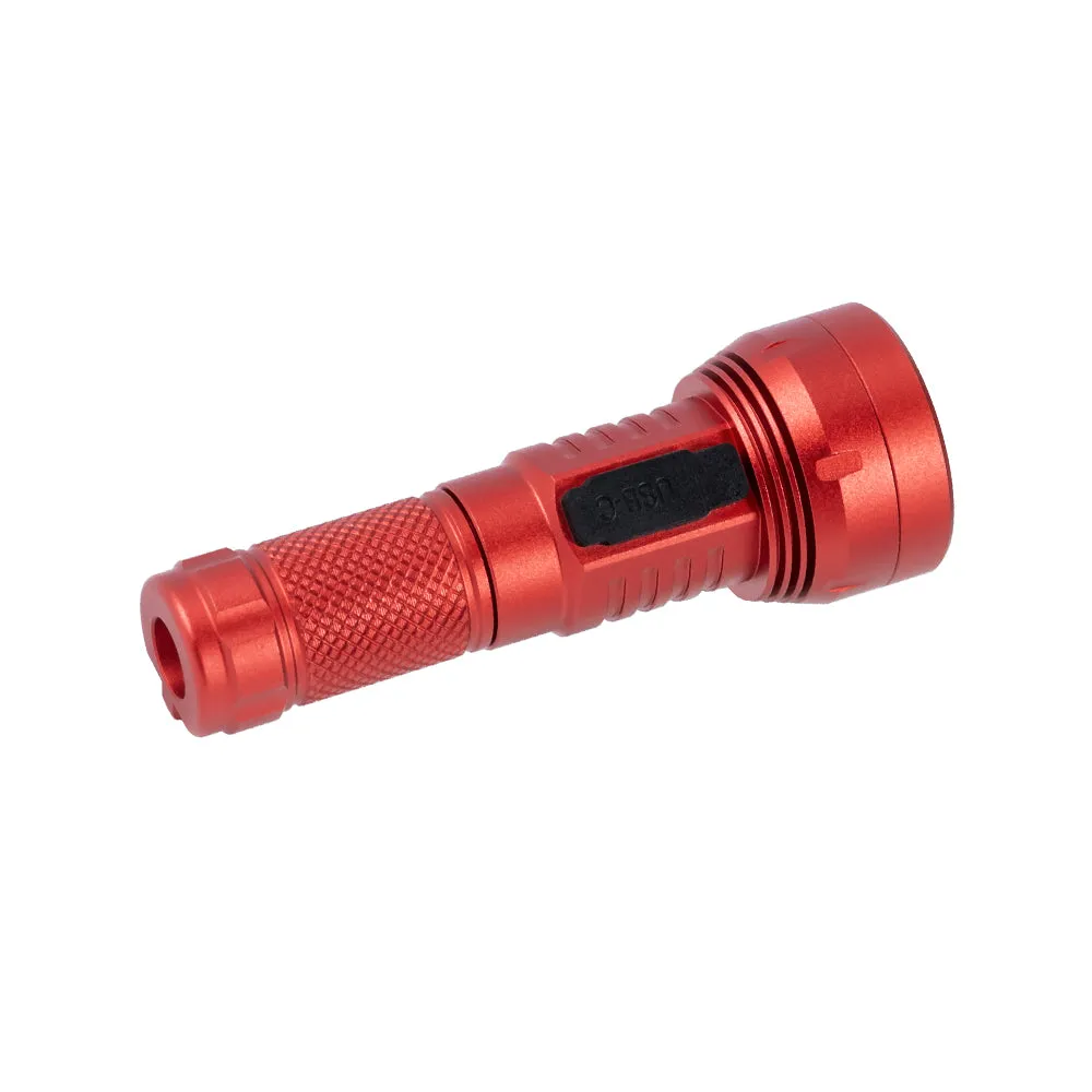 Lumintop GT Nano 3.0 10280 Rechargeable EDC Kaychain Flashlight