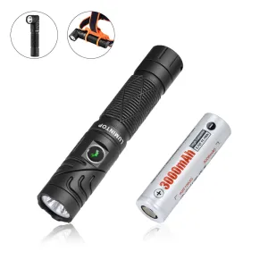 Lumintop L2 Multi-light Headlamp 1300 Lumens Outdoor Flashlight