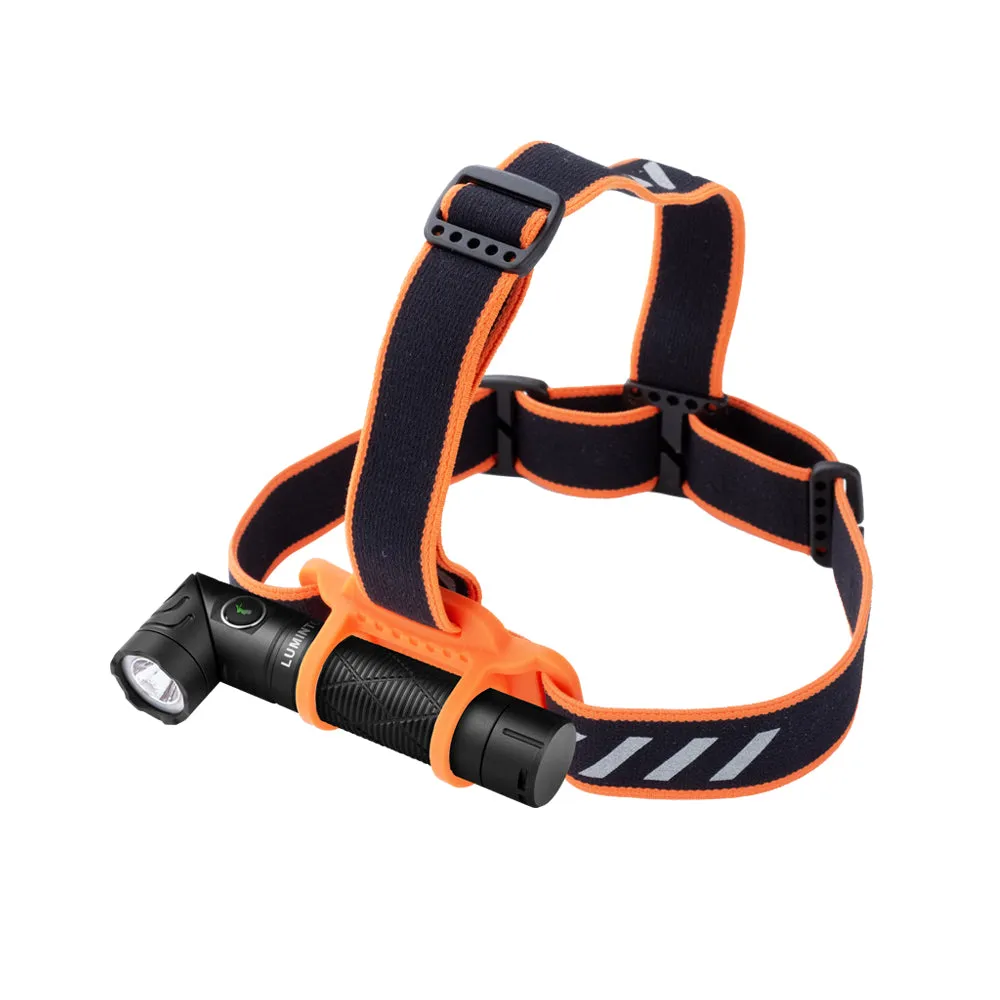 Lumintop L2 Multi-light Headlamp 1300 Lumens Outdoor Flashlight