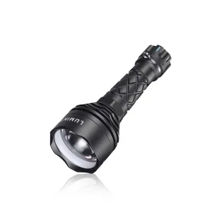 Lumintop LEP Flashlight THOR ?? 2500m long distance throwing