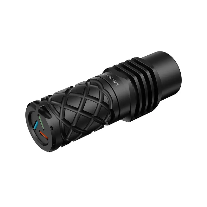 Lumintop? LEP Flashlight Thor Mini 700 Meter Ultra-Long Range
