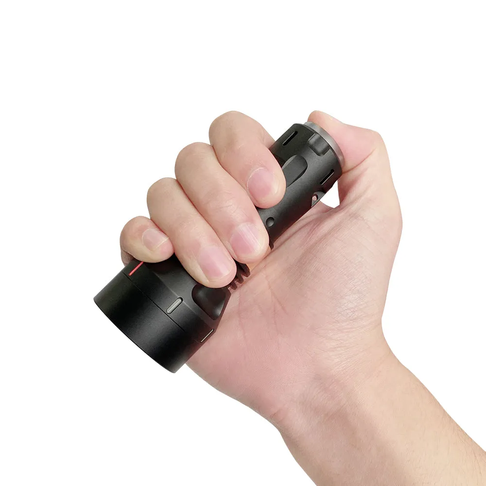 Lumintop? LEP Flashlight THOR ?? V2.0 1700 Meters  Long Distance Thrower
