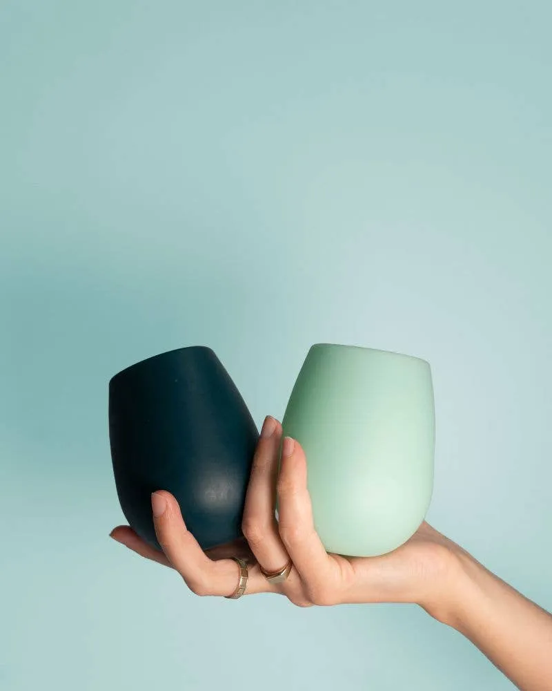 Mist   Ink | Fegg | Silicone Unbreakable Glasses