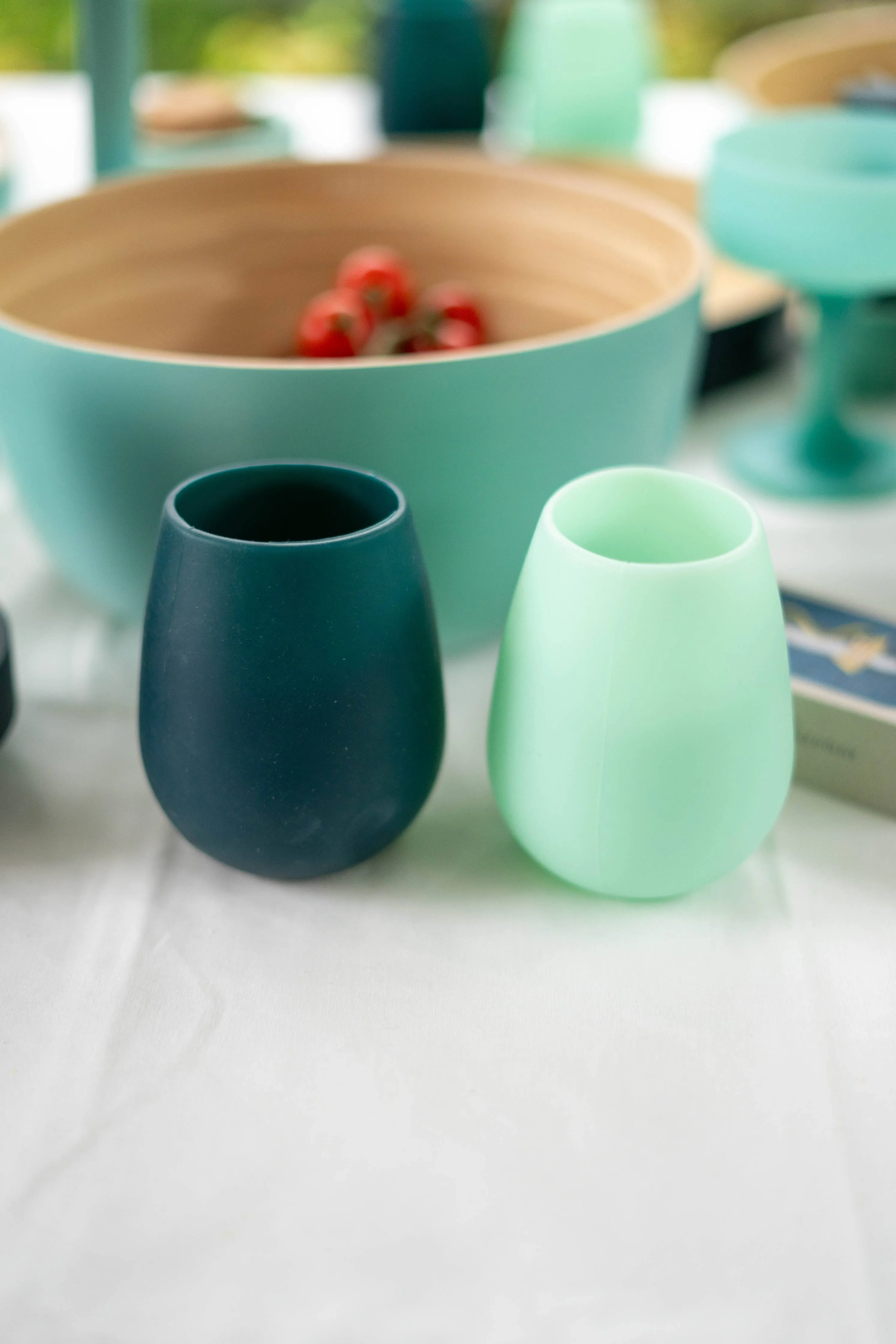Mist   Ink | Fegg | Silicone Unbreakable Glasses
