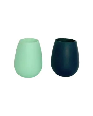 Mist   Ink | Fegg | Silicone Unbreakable Glasses