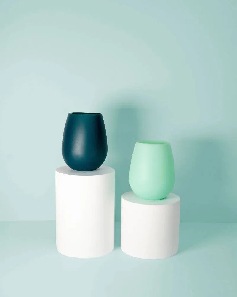 Mist   Ink | Fegg | Silicone Unbreakable Glasses