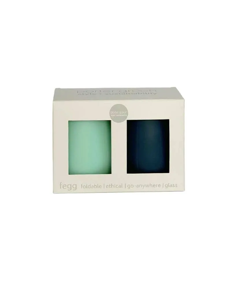 Mist   Ink | Fegg | Silicone Unbreakable Glasses
