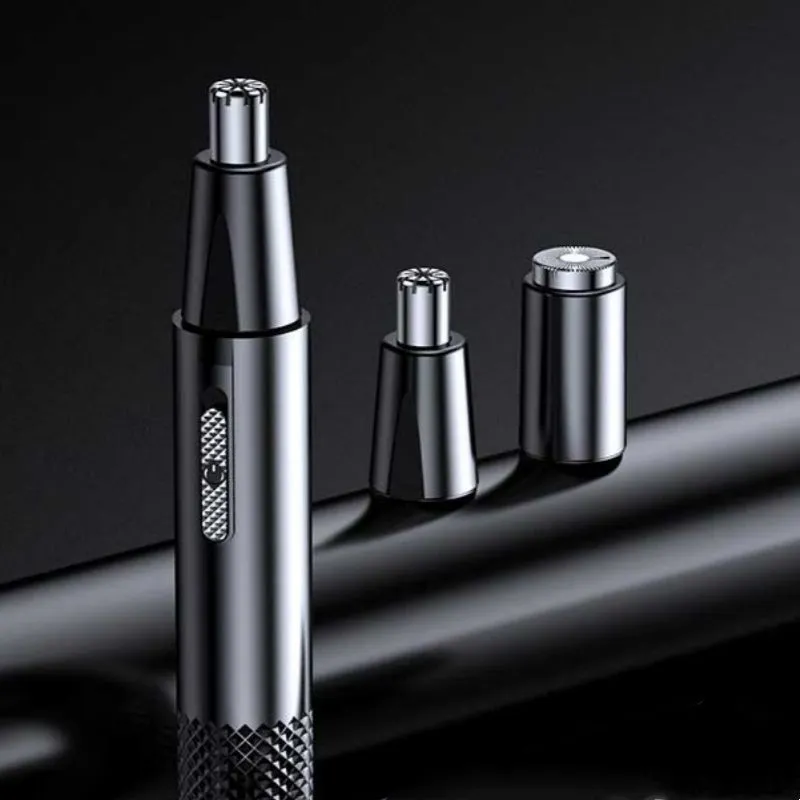 Multifunctional Rechargeable Portable Nose Hair Trimmer