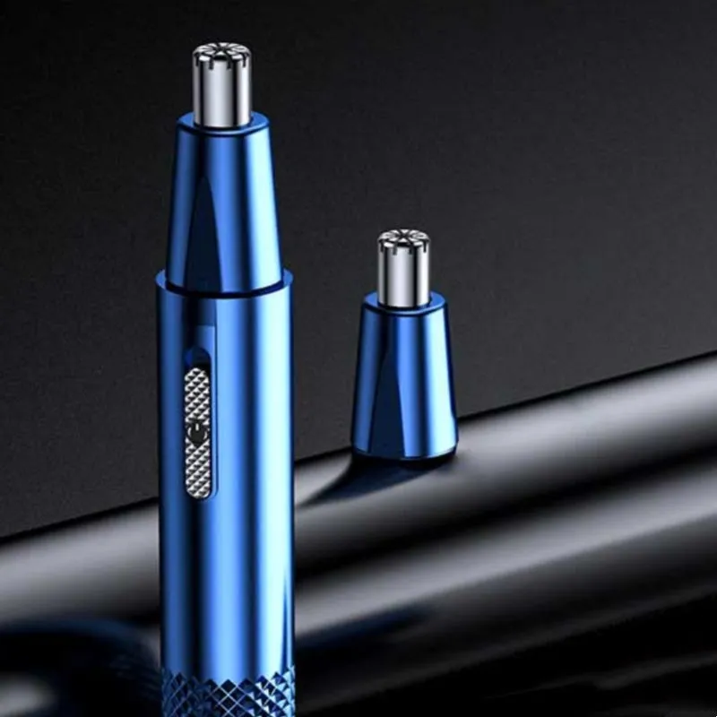 Multifunctional Rechargeable Portable Nose Hair Trimmer