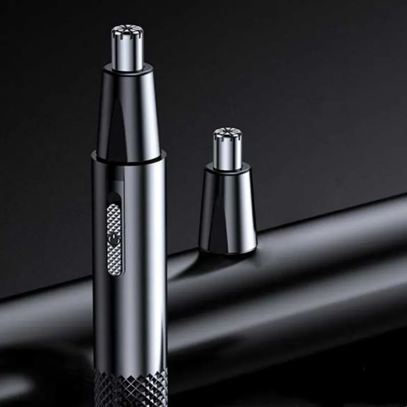 Multifunctional Rechargeable Portable Nose Hair Trimmer