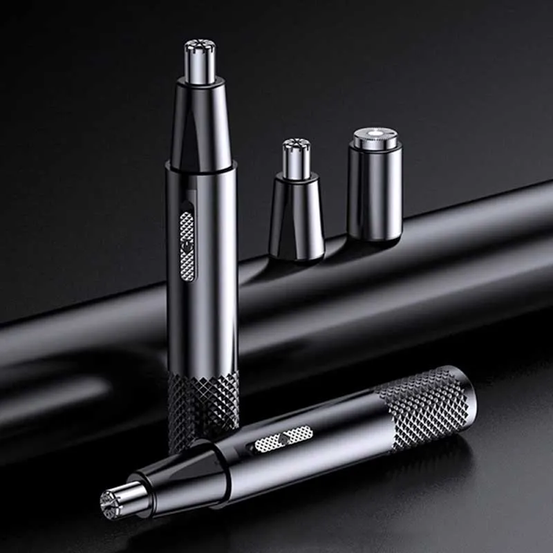 Multifunctional Rechargeable Portable Nose Hair Trimmer