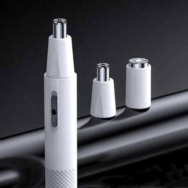 Multifunctional Rechargeable Portable Nose Hair Trimmer