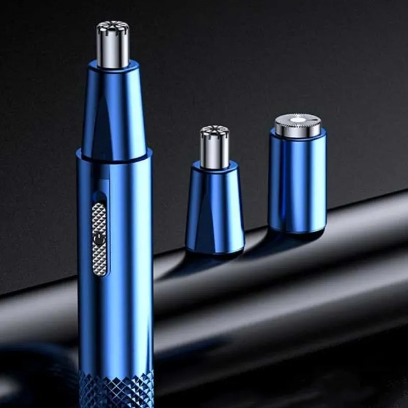 Multifunctional Rechargeable Portable Nose Hair Trimmer