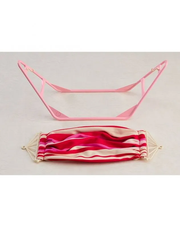 Nendoroid More Hammock (Pink)