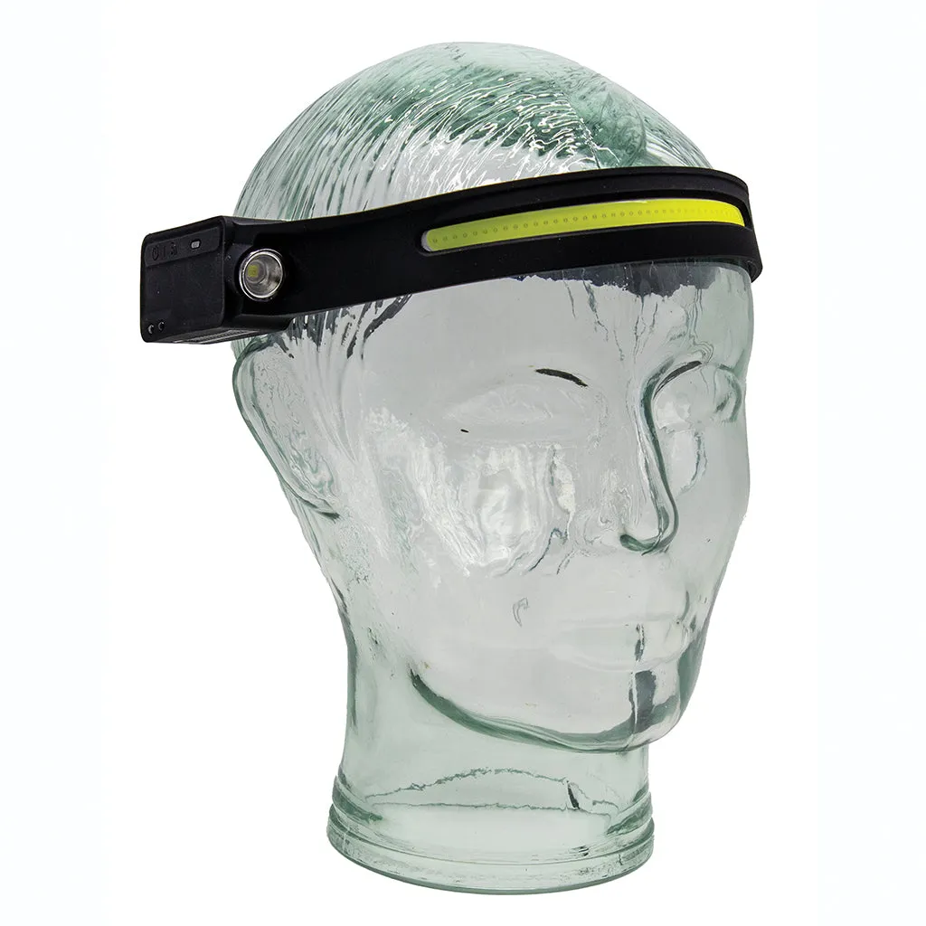 North 49 Taklite P550 Motion Sensor Headlamp