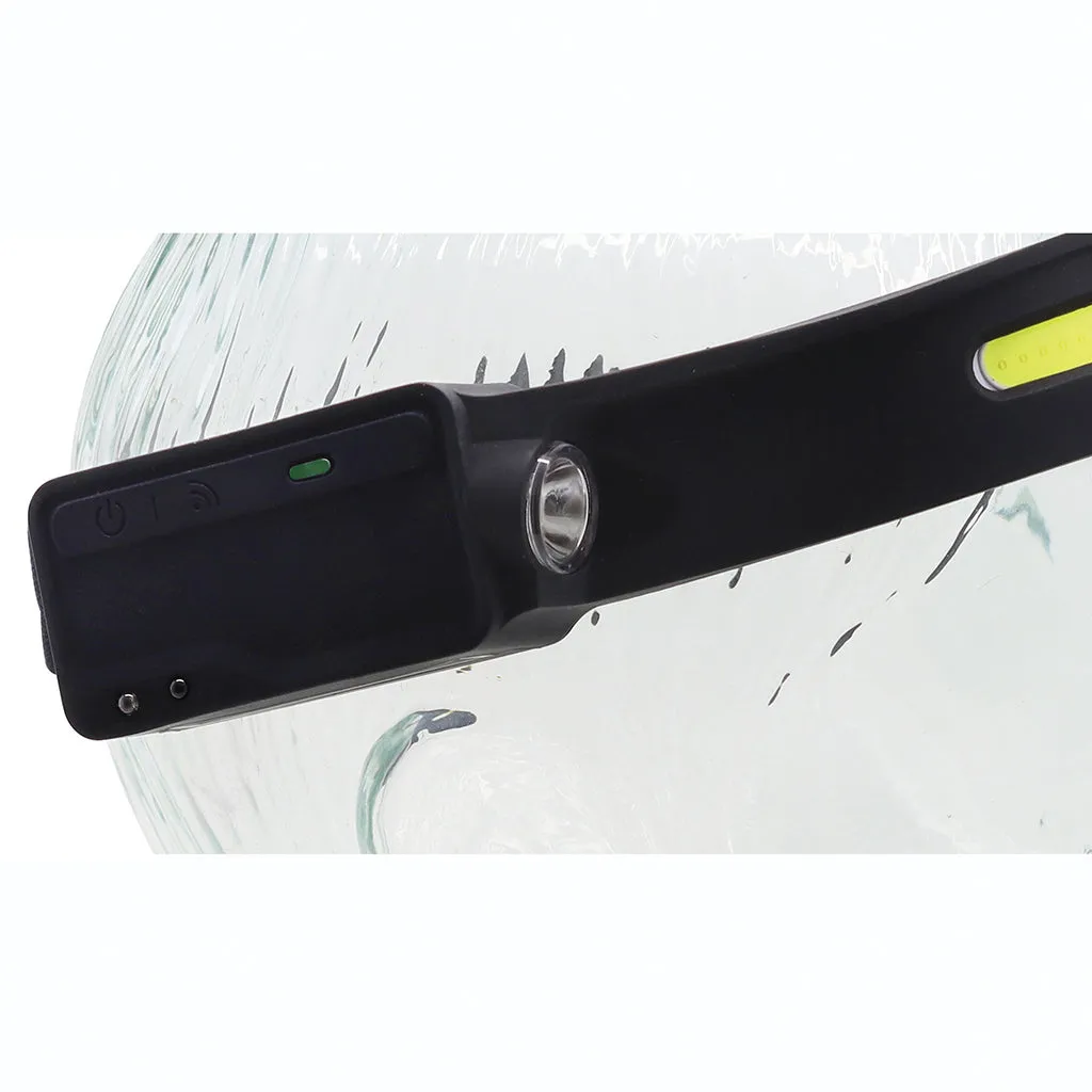 North 49 Taklite P550 Motion Sensor Headlamp