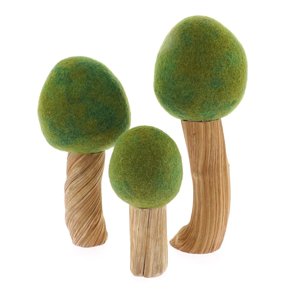 Papoose Toys Summer Trees