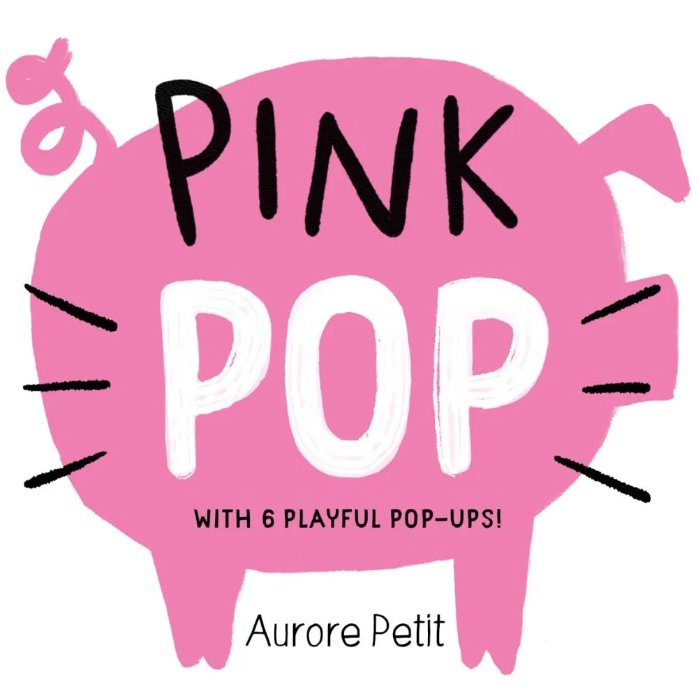 Pink Pop with 6 Playful Pop Ups
