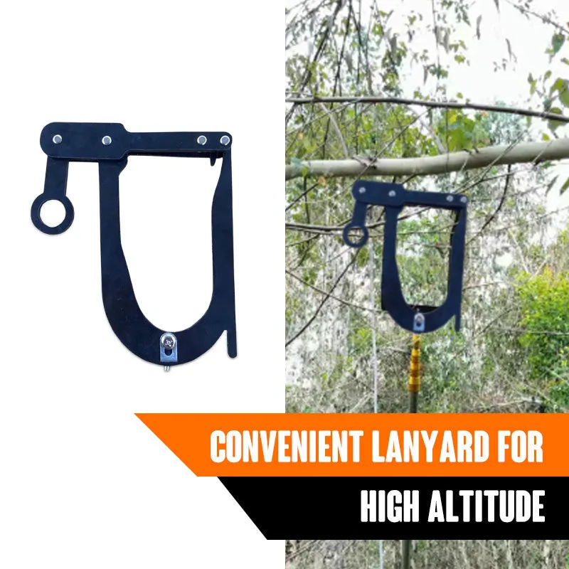 Plastic Multi-Purpose Mooring Rope Tightener & Dock Hook