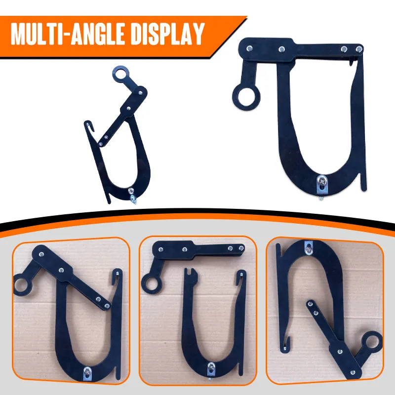 Plastic Multi-Purpose Mooring Rope Tightener & Dock Hook