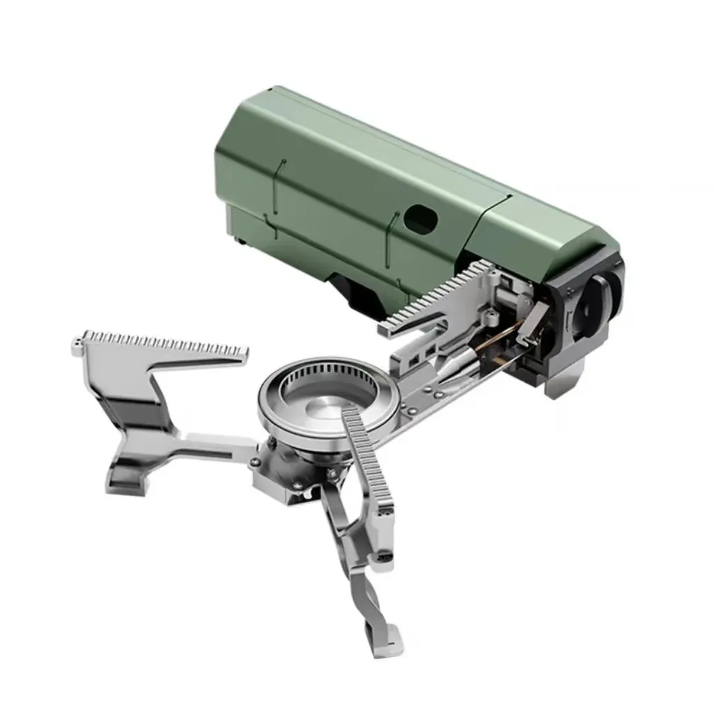 Portable Folding Camping Gas Stove