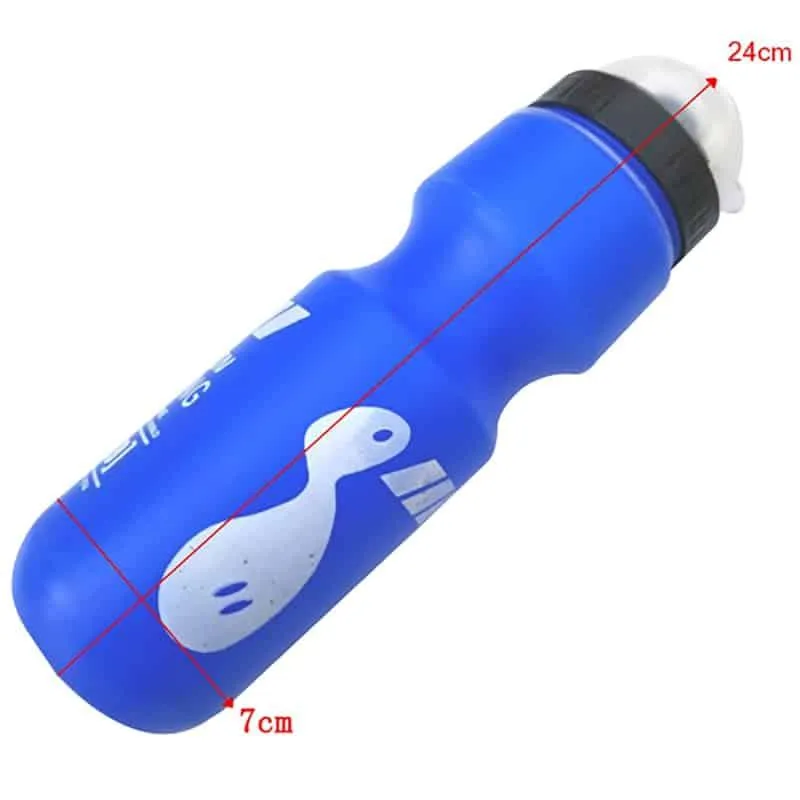 Portable Mountain Bicycle Water Bottle