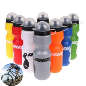 Portable Mountain Bicycle Water Bottle