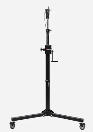 Pre-order: Rack & Pinion Geared Crank-up Stand STA-06-200
