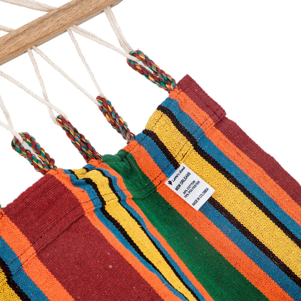 Queen Size Double Spreader Bars Hammocks
