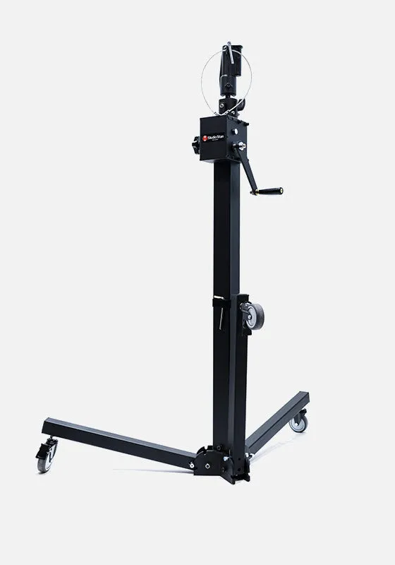 Rack & Pinion Geared Crank-up Stand - Two Pack STA-06-200TP