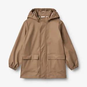 Rainwear Ollo Jacket - hazel