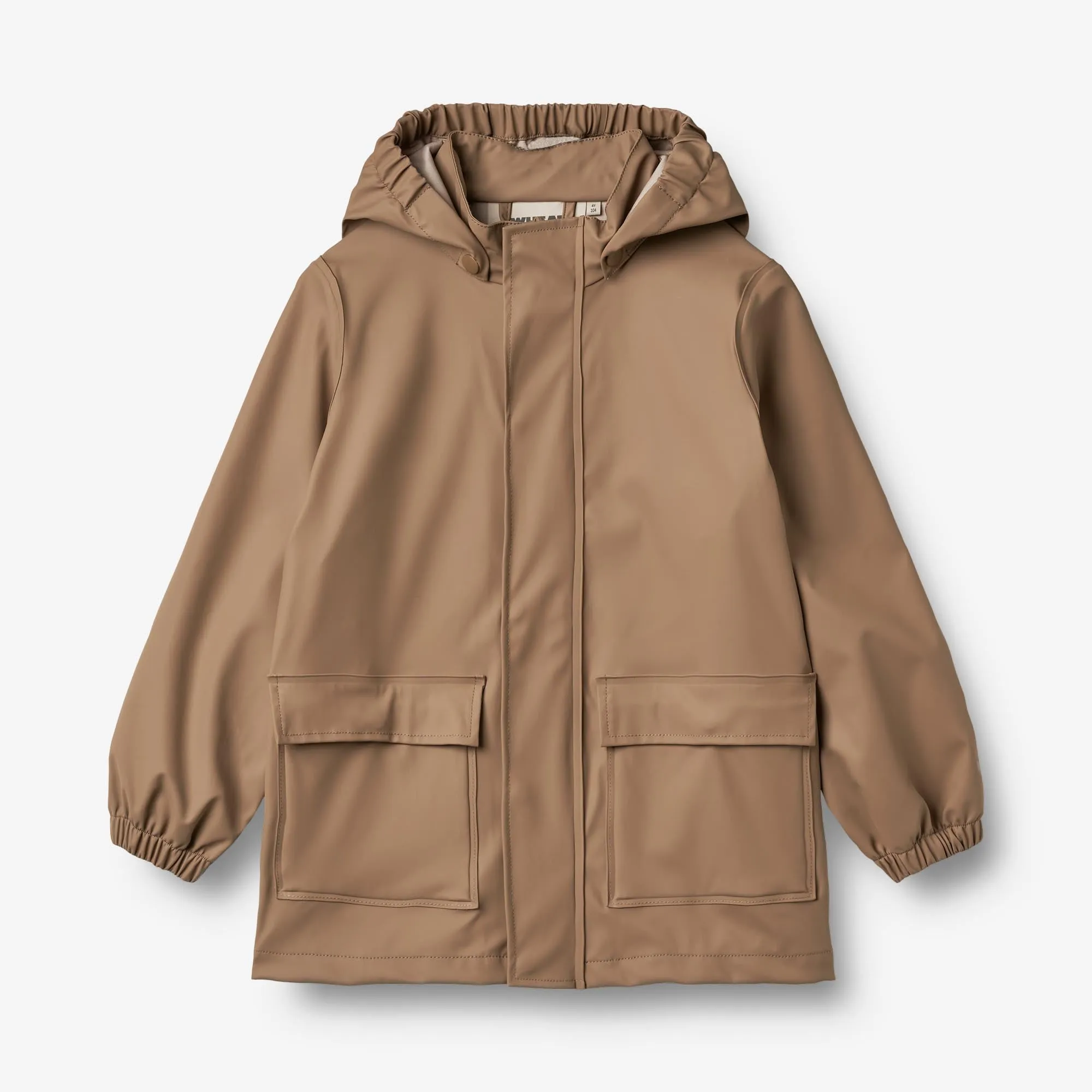 Rainwear Ollo Jacket - hazel