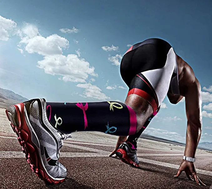 ROYALUCK New Arrival Best Compression Socks for Women & Men-Workout And Recovery