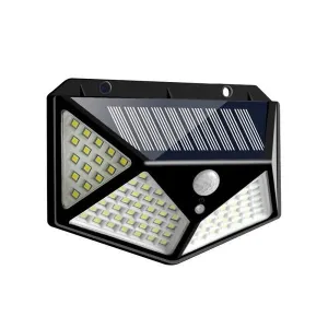 Solar Lights for Garden LED Security Lamp for Home, Outdoors Pathways - H01005