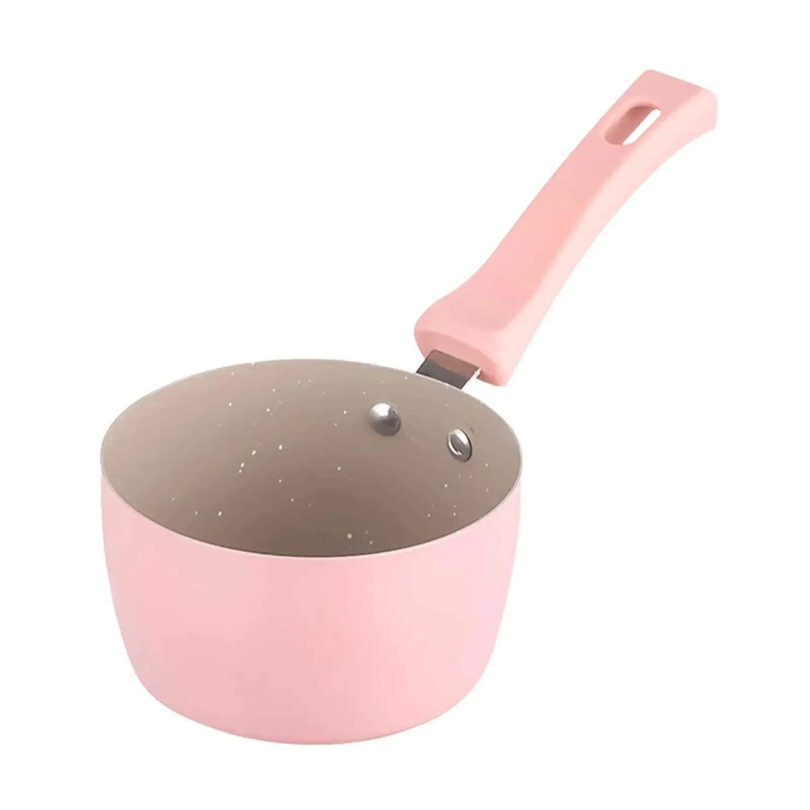Stainless Steel Milk Pan
