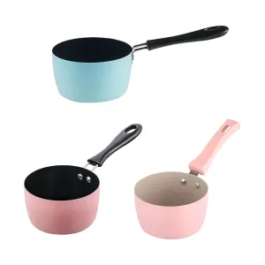 Stainless Steel Milk Pan