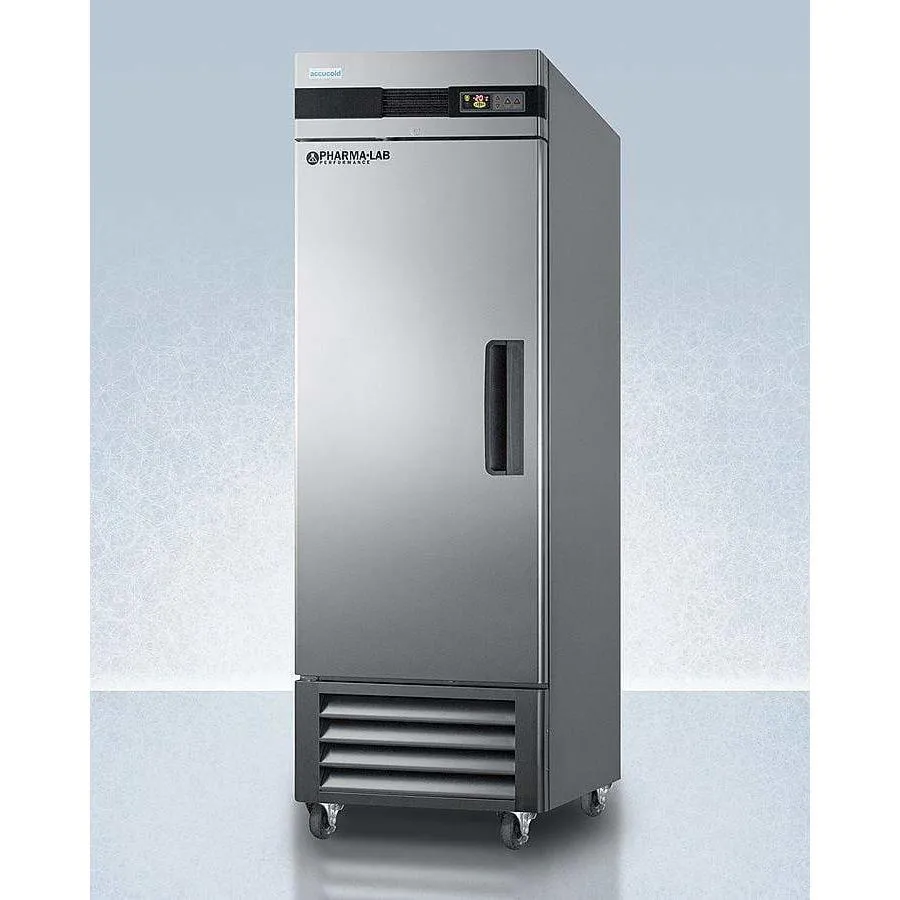 Summit 23 Cu.Ft. Upright Pharmacy Freezer AFS23MLLH