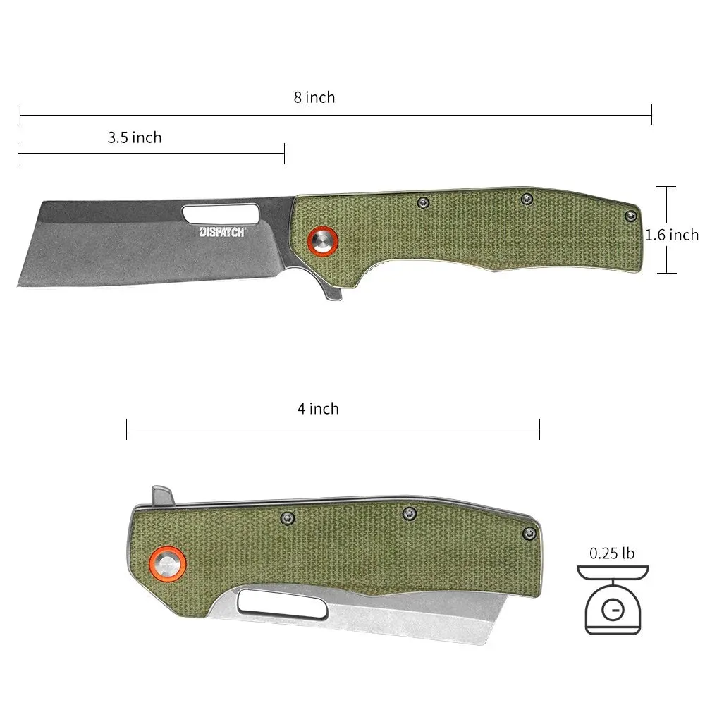 SwiftClip Folding Knife
