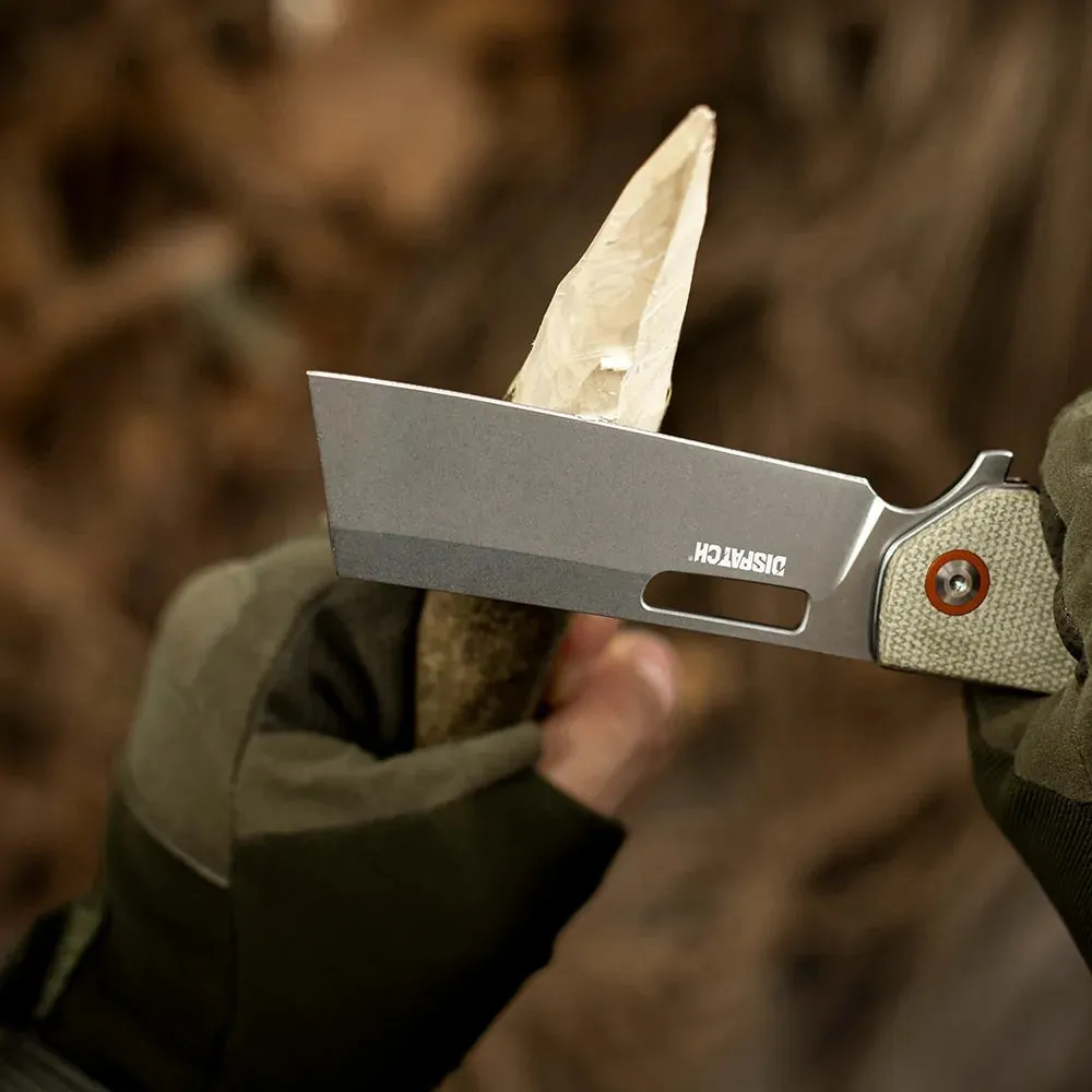 SwiftClip Folding Knife