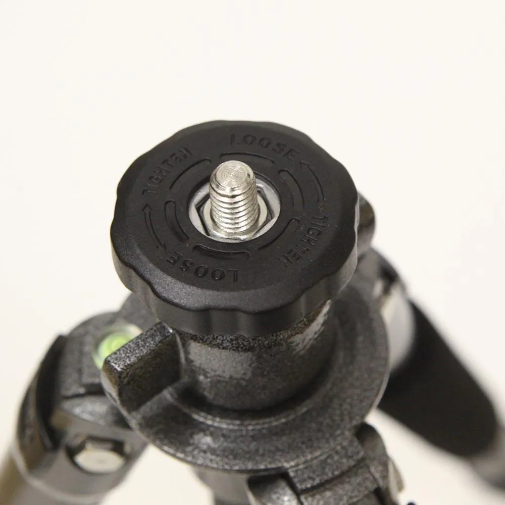 Triopo C-158 Tripod Professional Travel Tripod with Ball Head