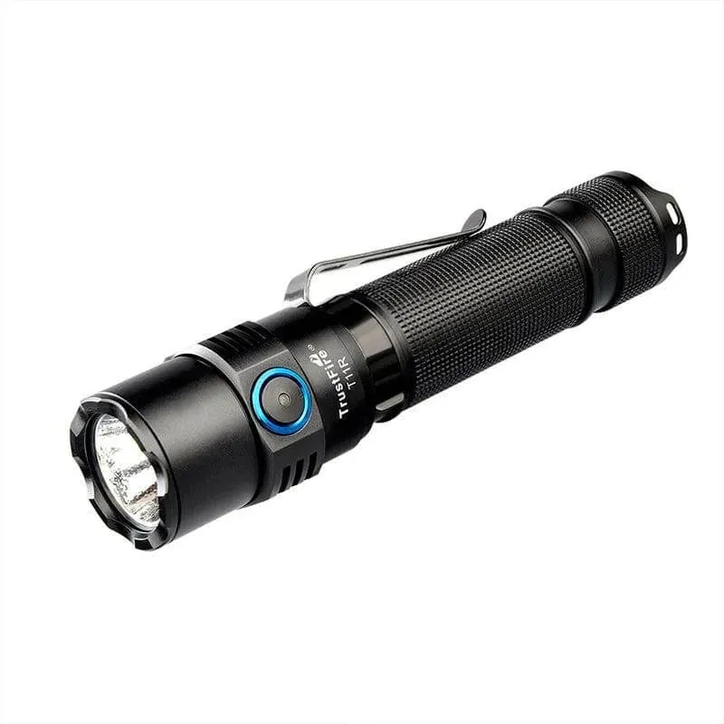 Trustfire T11R USB Rechargeable Flashlight