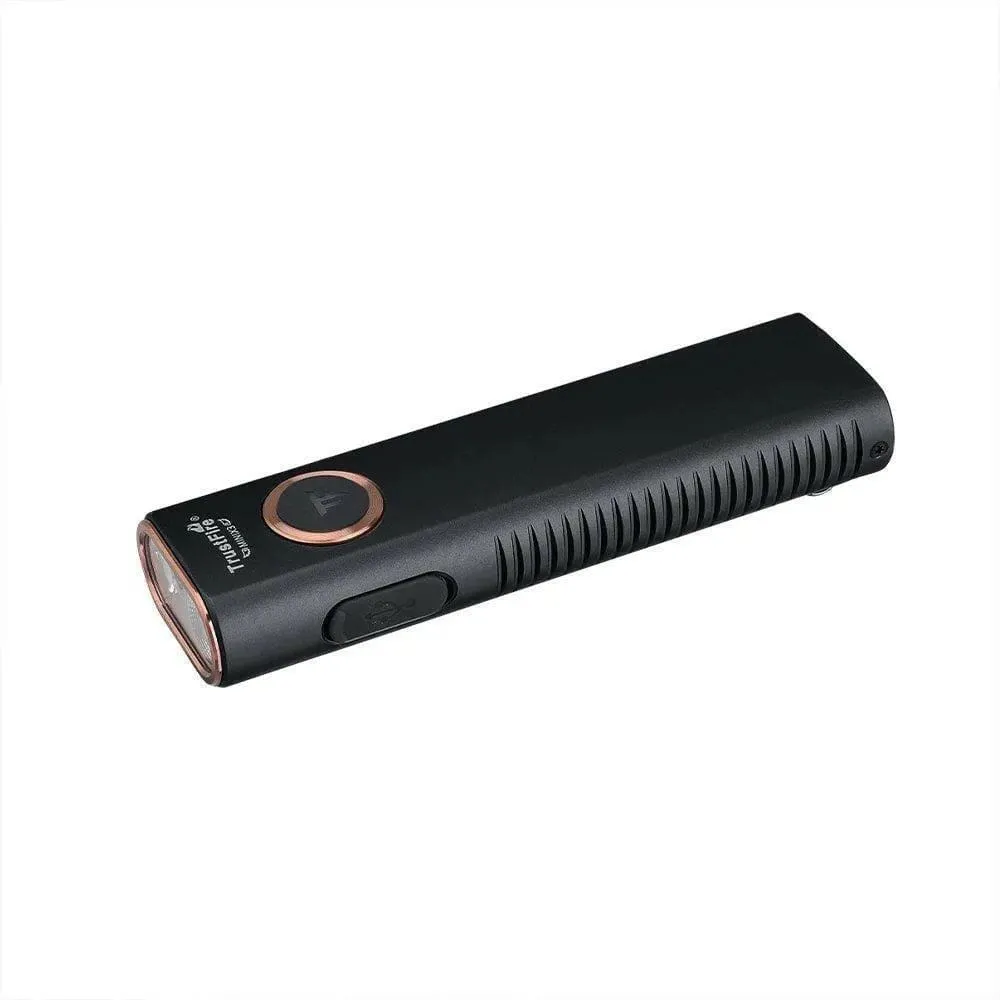 Trustfire X3 Flat Compact EDC Flashlight - 1050 Lumens - 4 Lights In 1
