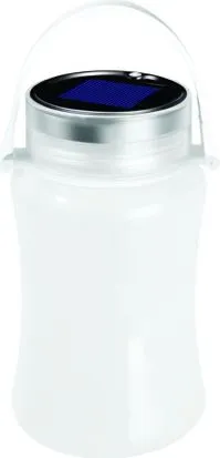 ULTRATEC Sls Solar Led Silicone Waterproof Bottle Box Lantern