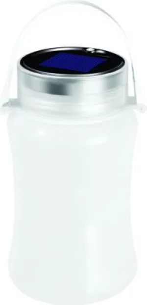 ULTRATEC Sls Solar Led Silicone Waterproof Bottle Box Lantern