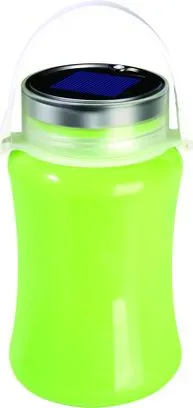 ULTRATEC Sls Solar Led Silicone Waterproof Bottle Box Lantern
