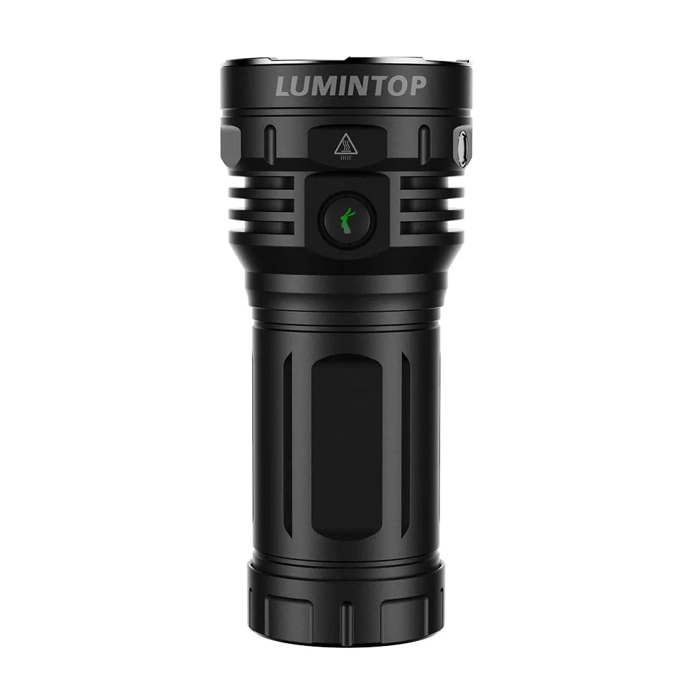 Upgraded Lumintop?  GT4695 15000 Lumens Powerful Flashlight??Only US??
