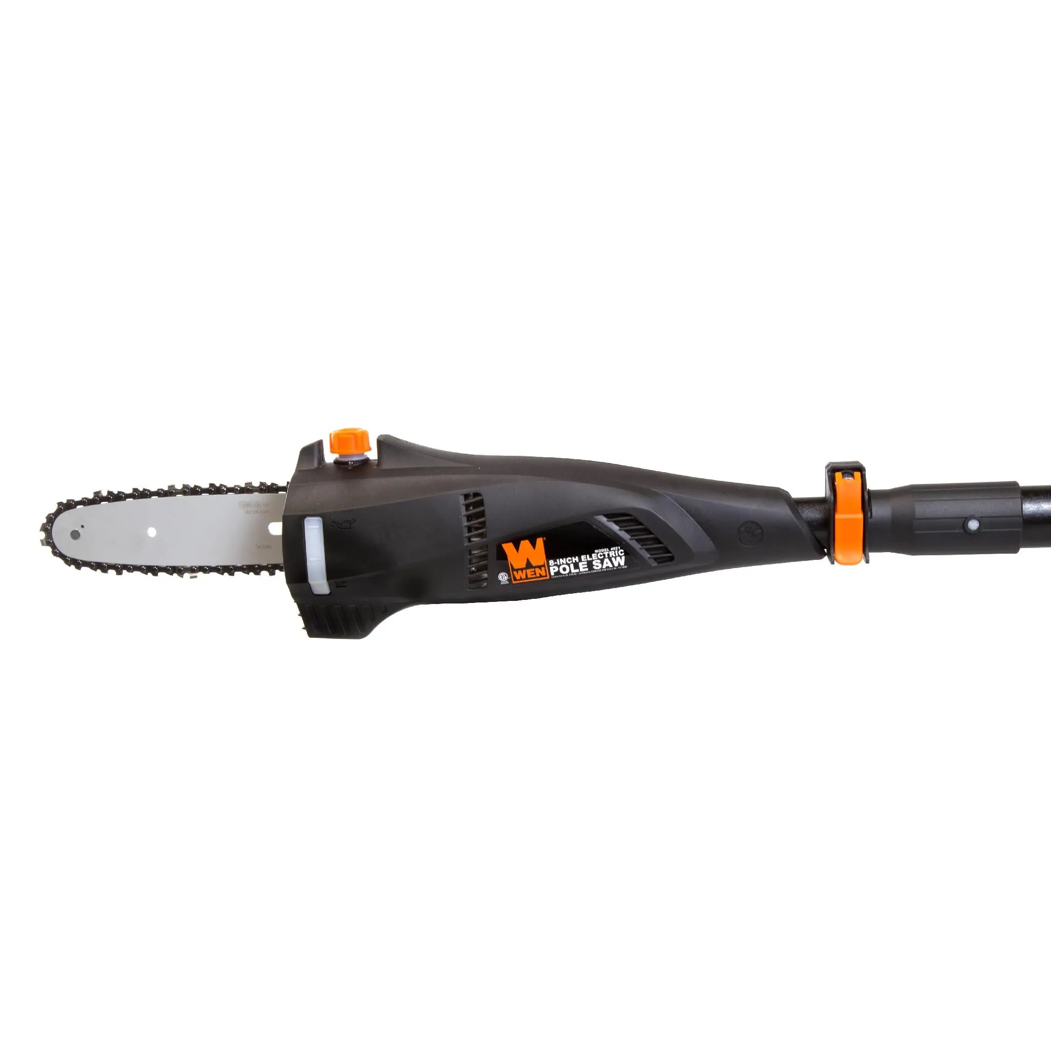 WEN 4021 8-Inch 6.5A Electric Pole Saw