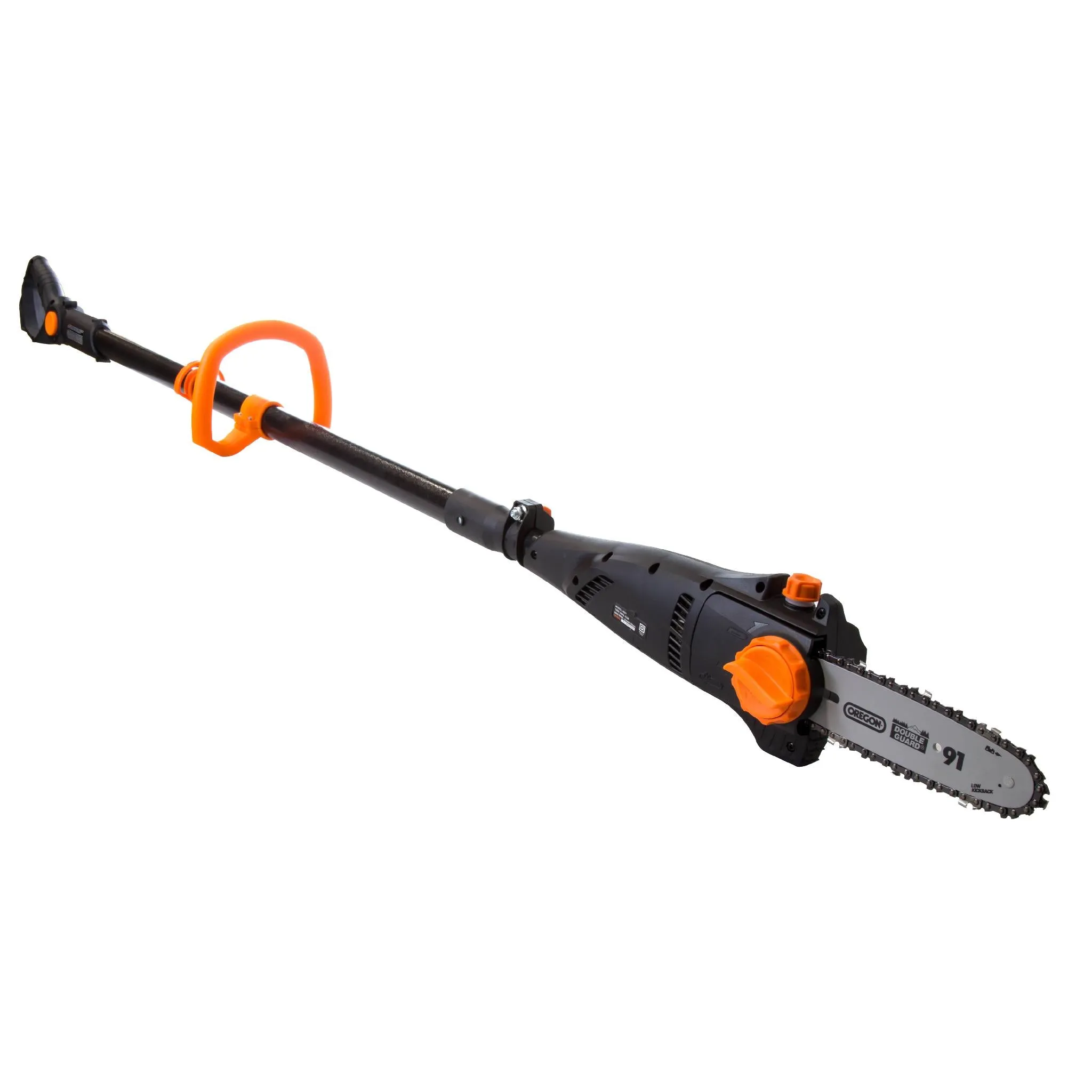 WEN 4021 8-Inch 6.5A Electric Pole Saw